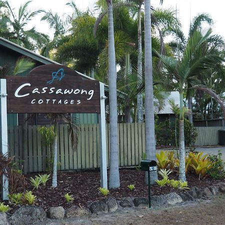 Cassawong Cottages Mission Beach Buitenkant foto
