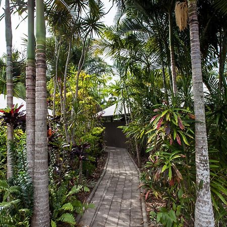 Cassawong Cottages Mission Beach Buitenkant foto