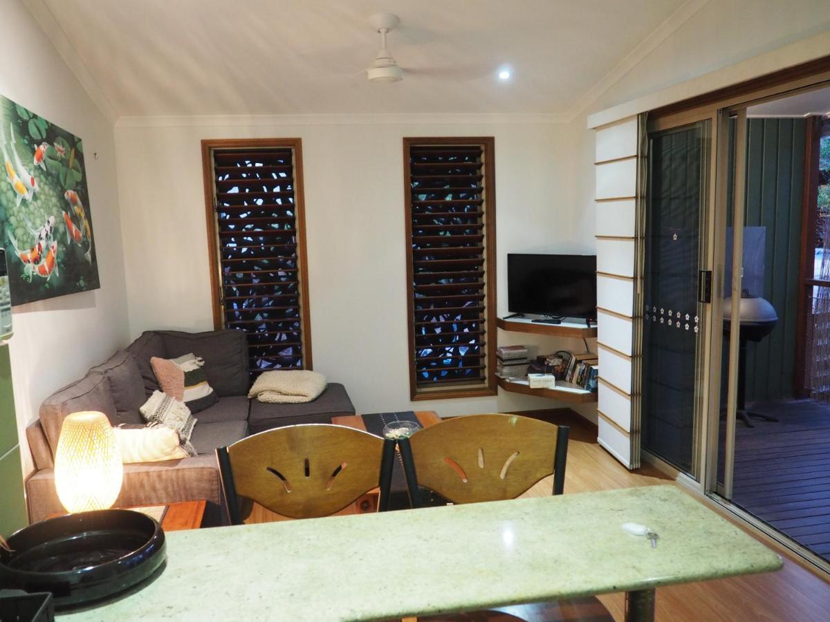 Cassawong Cottages Mission Beach Buitenkant foto