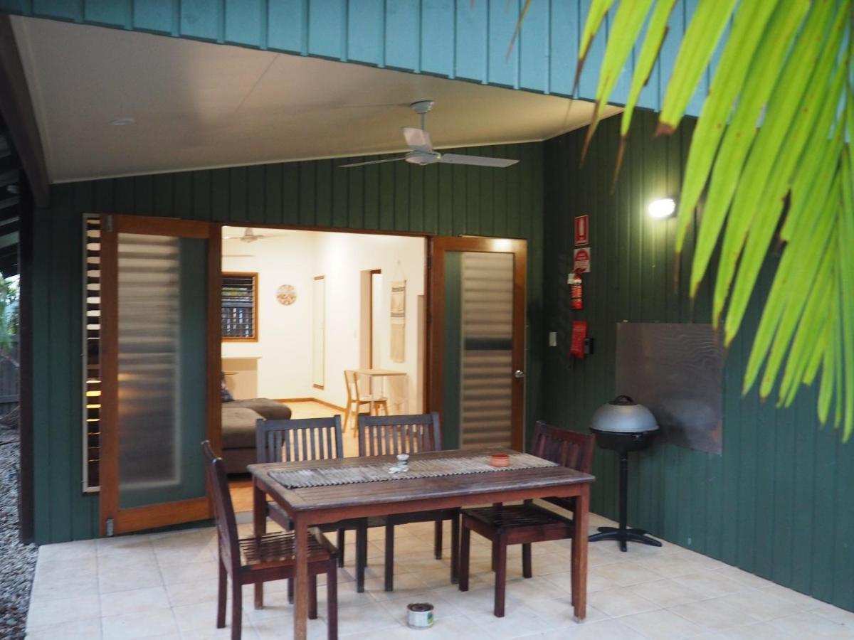 Cassawong Cottages Mission Beach Buitenkant foto