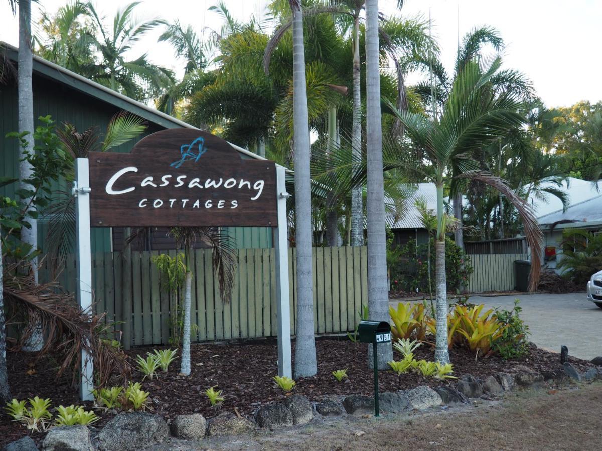 Cassawong Cottages Mission Beach Buitenkant foto