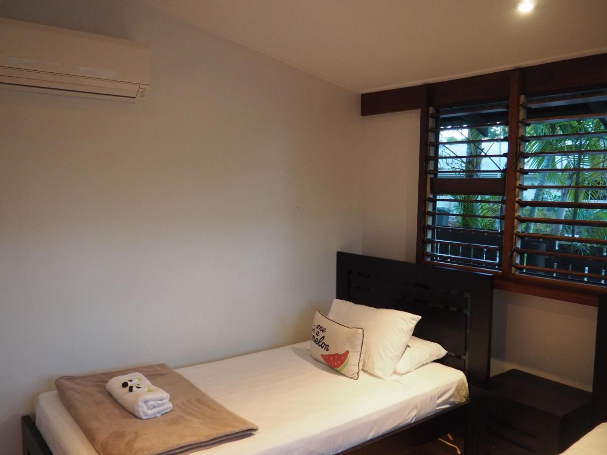Cassawong Cottages Mission Beach Buitenkant foto