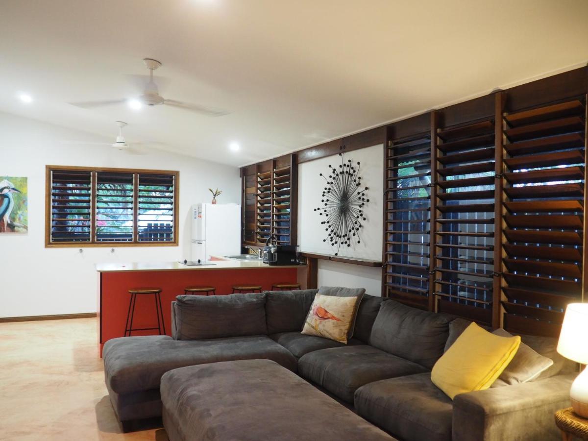 Cassawong Cottages Mission Beach Buitenkant foto