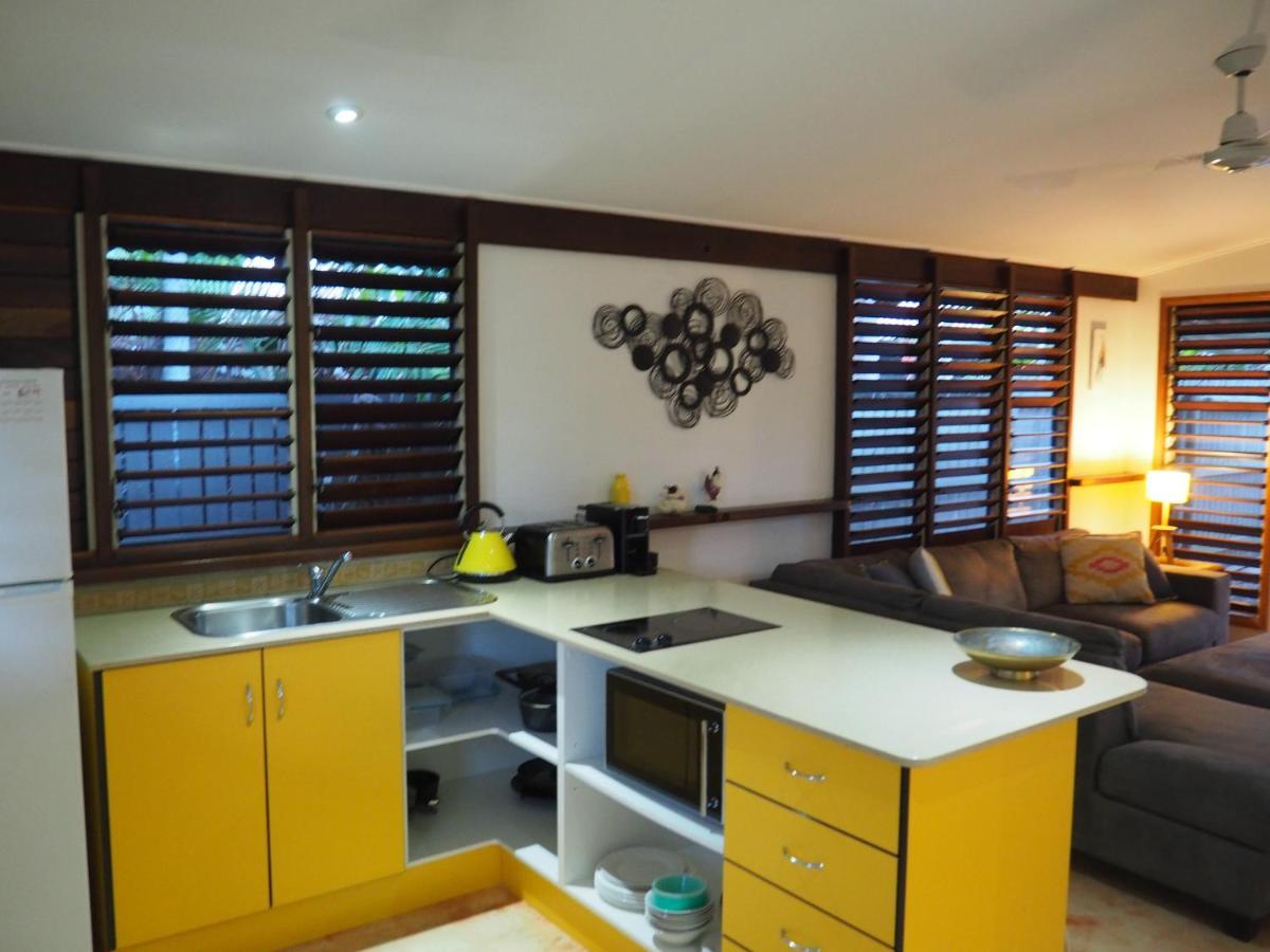 Cassawong Cottages Mission Beach Buitenkant foto