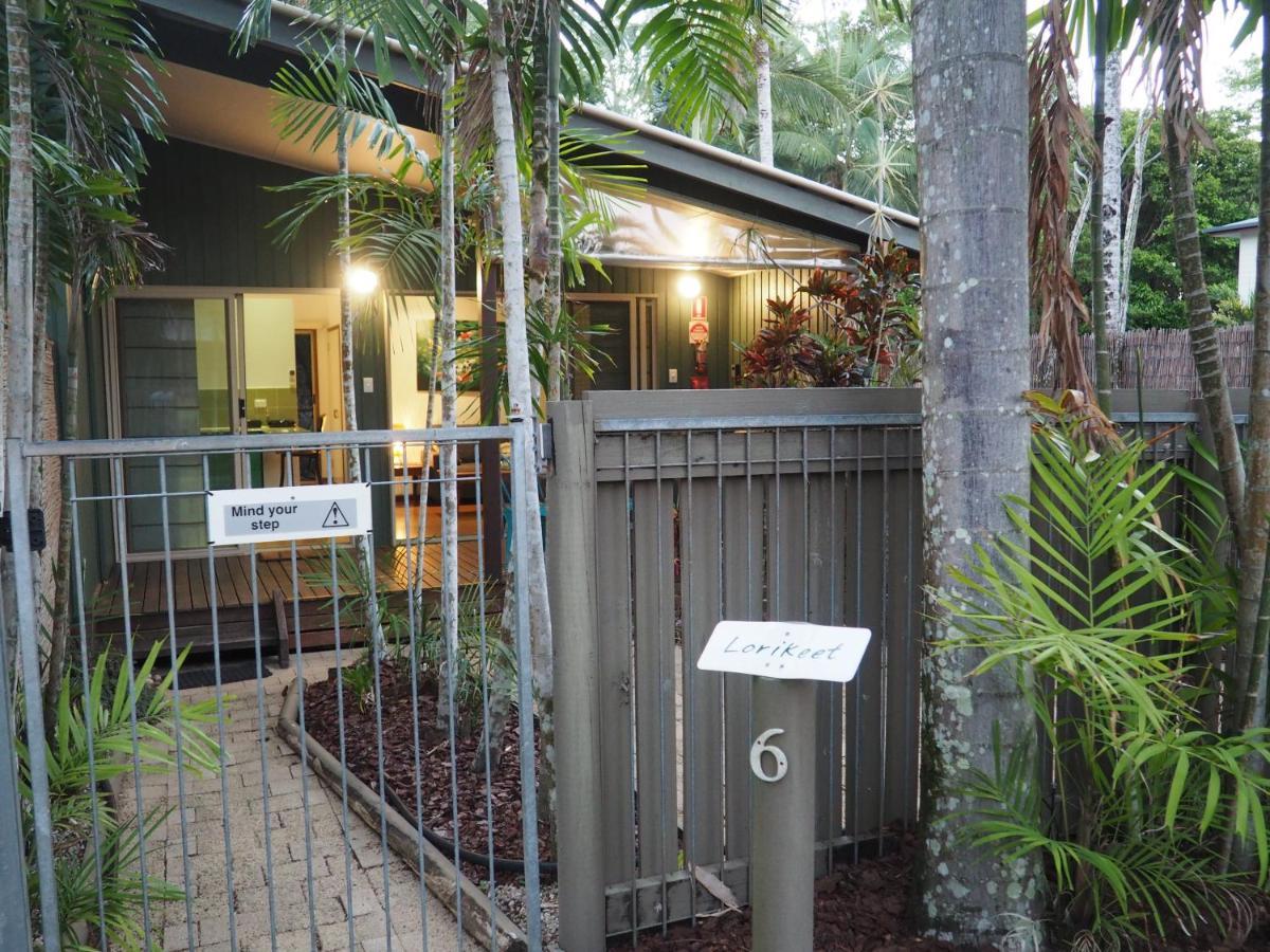 Cassawong Cottages Mission Beach Buitenkant foto