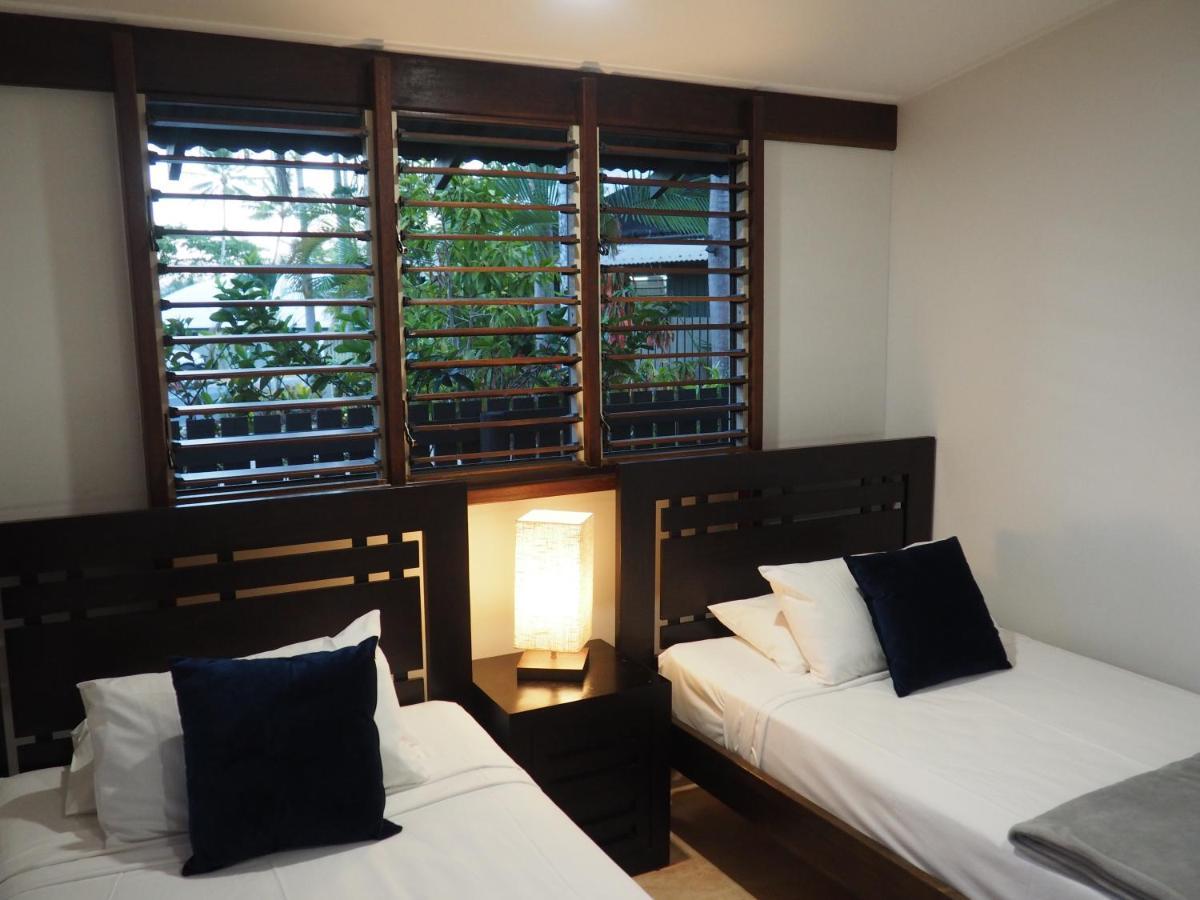 Cassawong Cottages Mission Beach Buitenkant foto