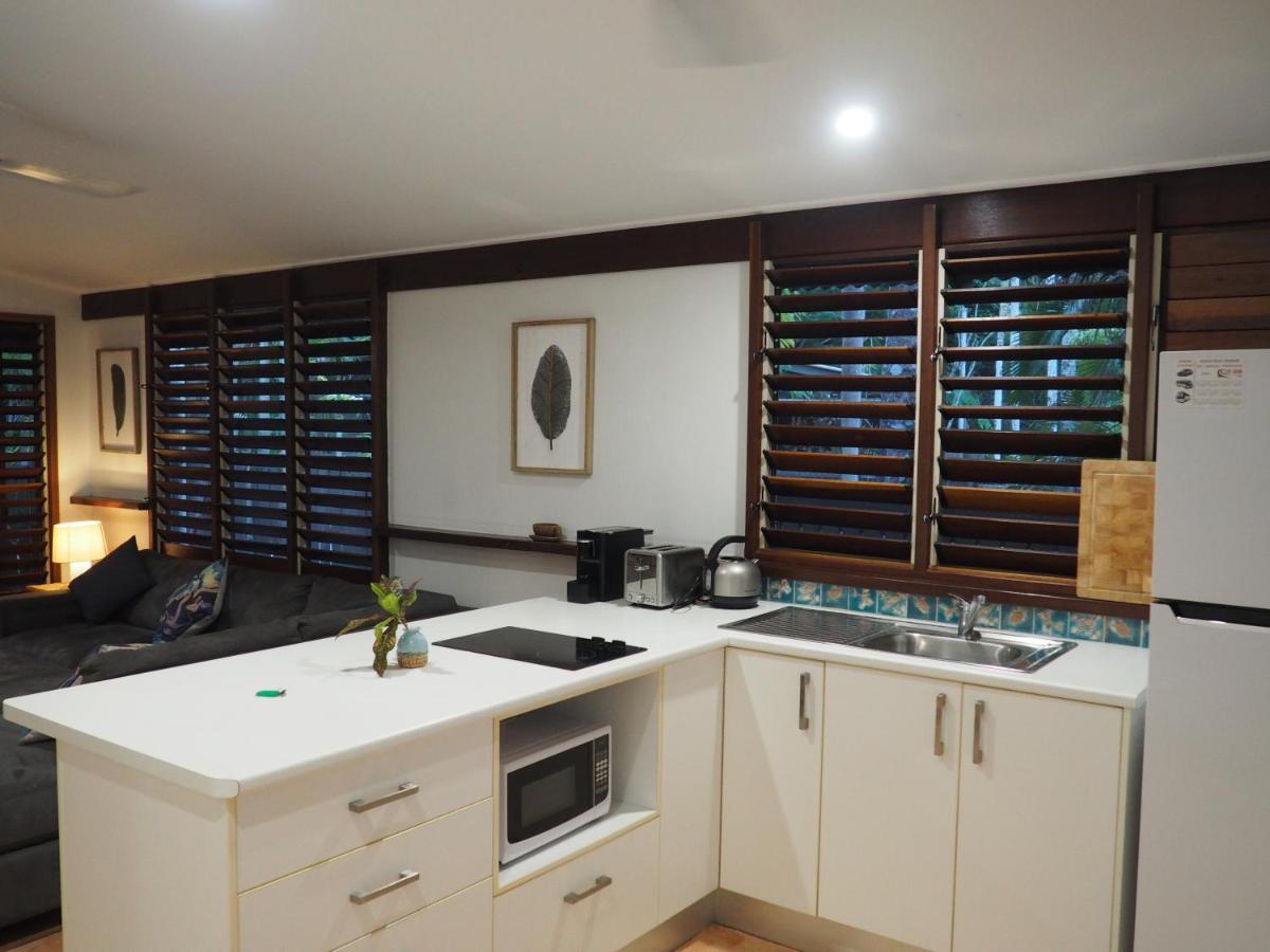 Cassawong Cottages Mission Beach Buitenkant foto