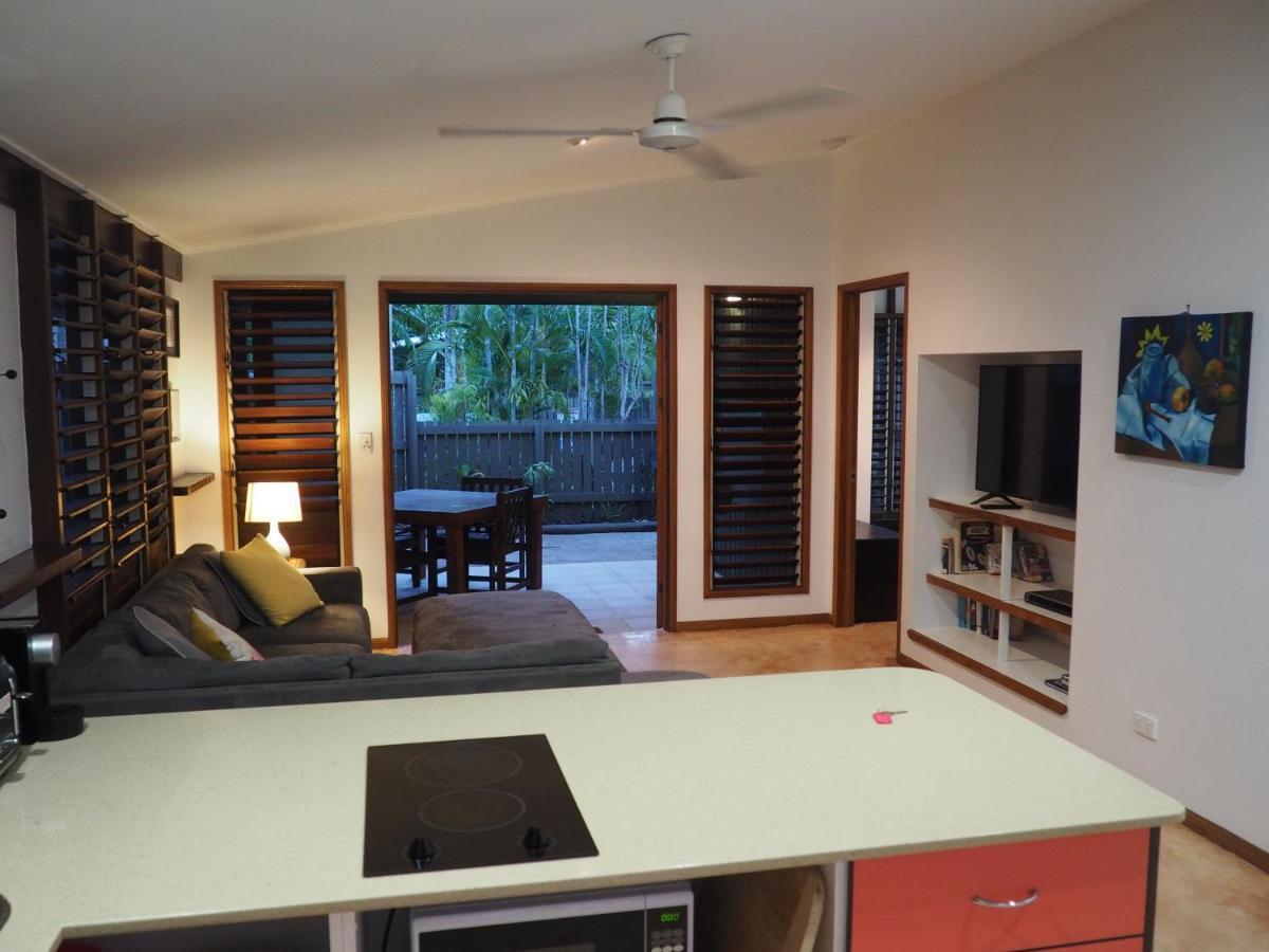 Cassawong Cottages Mission Beach Buitenkant foto