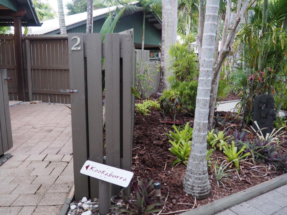 Cassawong Cottages Mission Beach Buitenkant foto