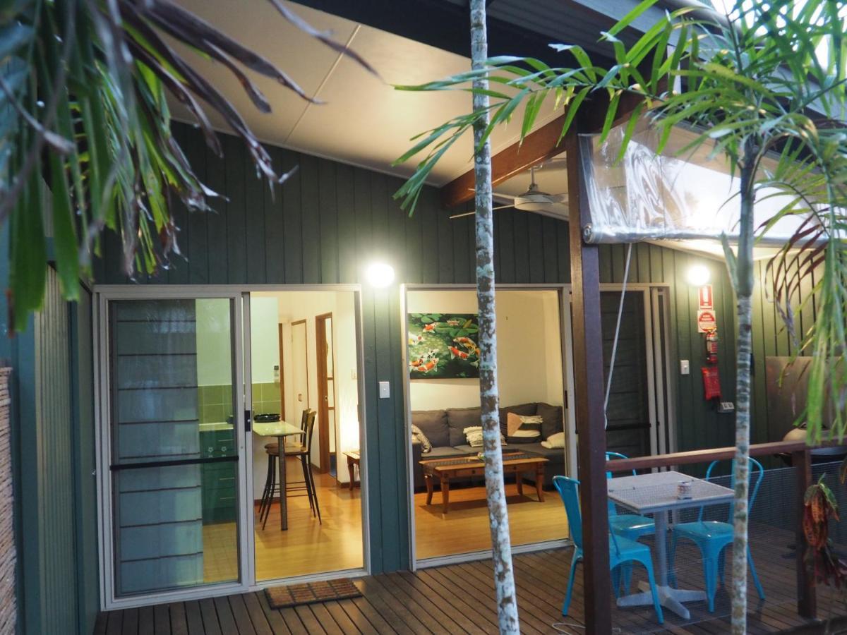 Cassawong Cottages Mission Beach Buitenkant foto