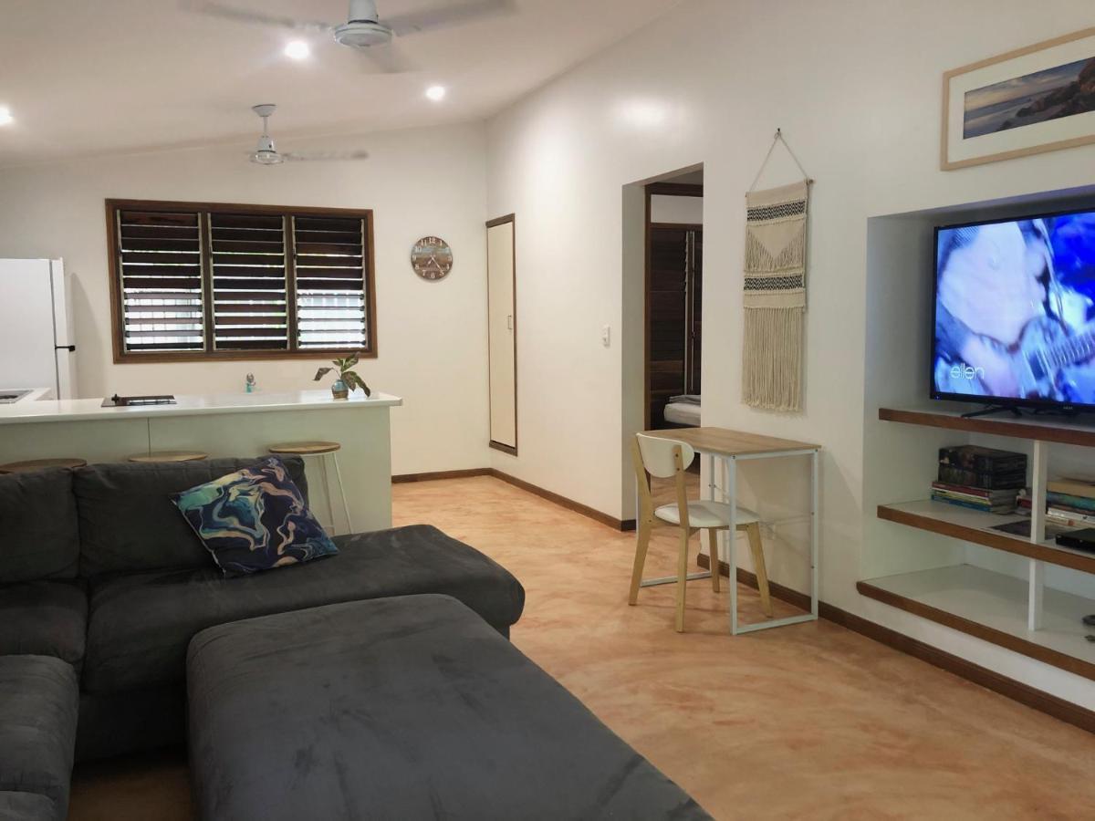 Cassawong Cottages Mission Beach Buitenkant foto