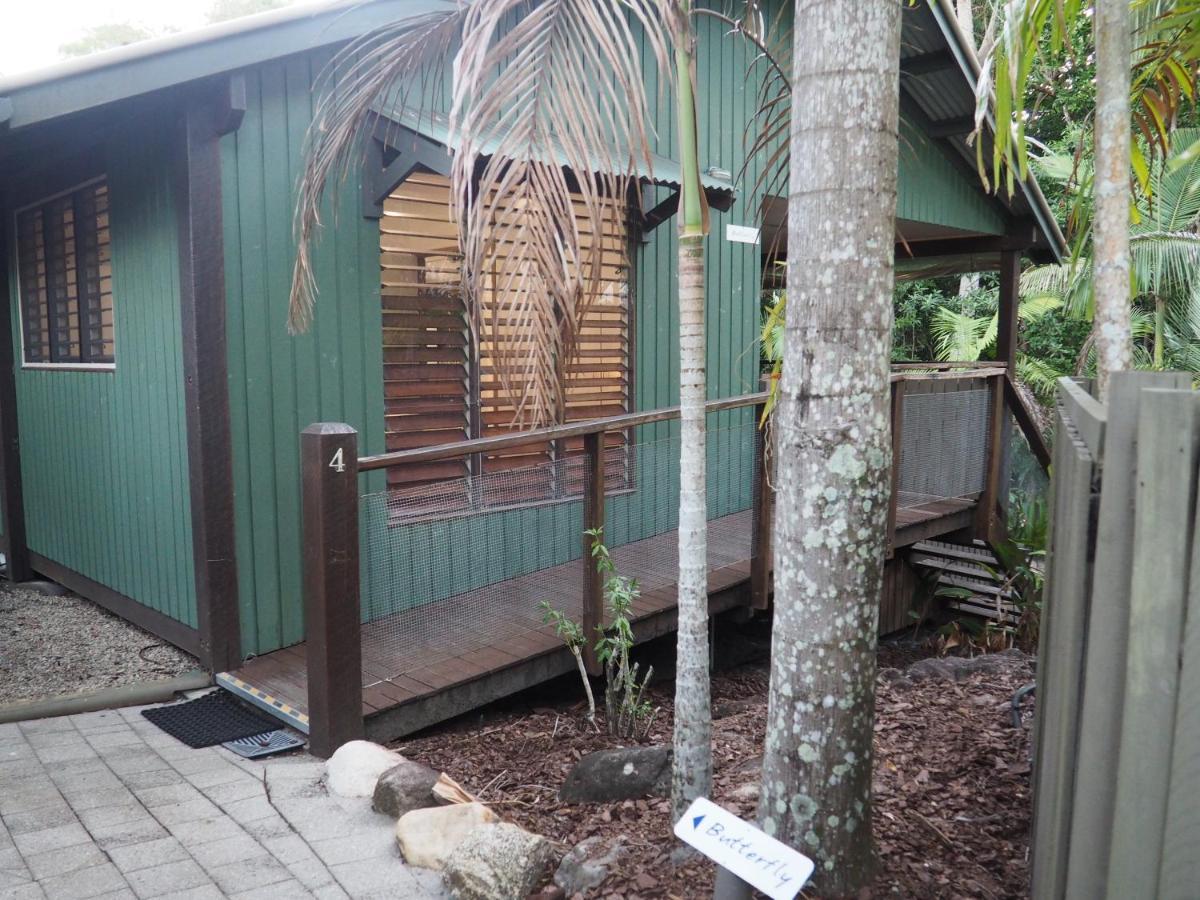 Cassawong Cottages Mission Beach Buitenkant foto