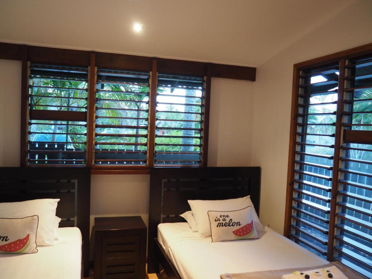 Cassawong Cottages Mission Beach Buitenkant foto