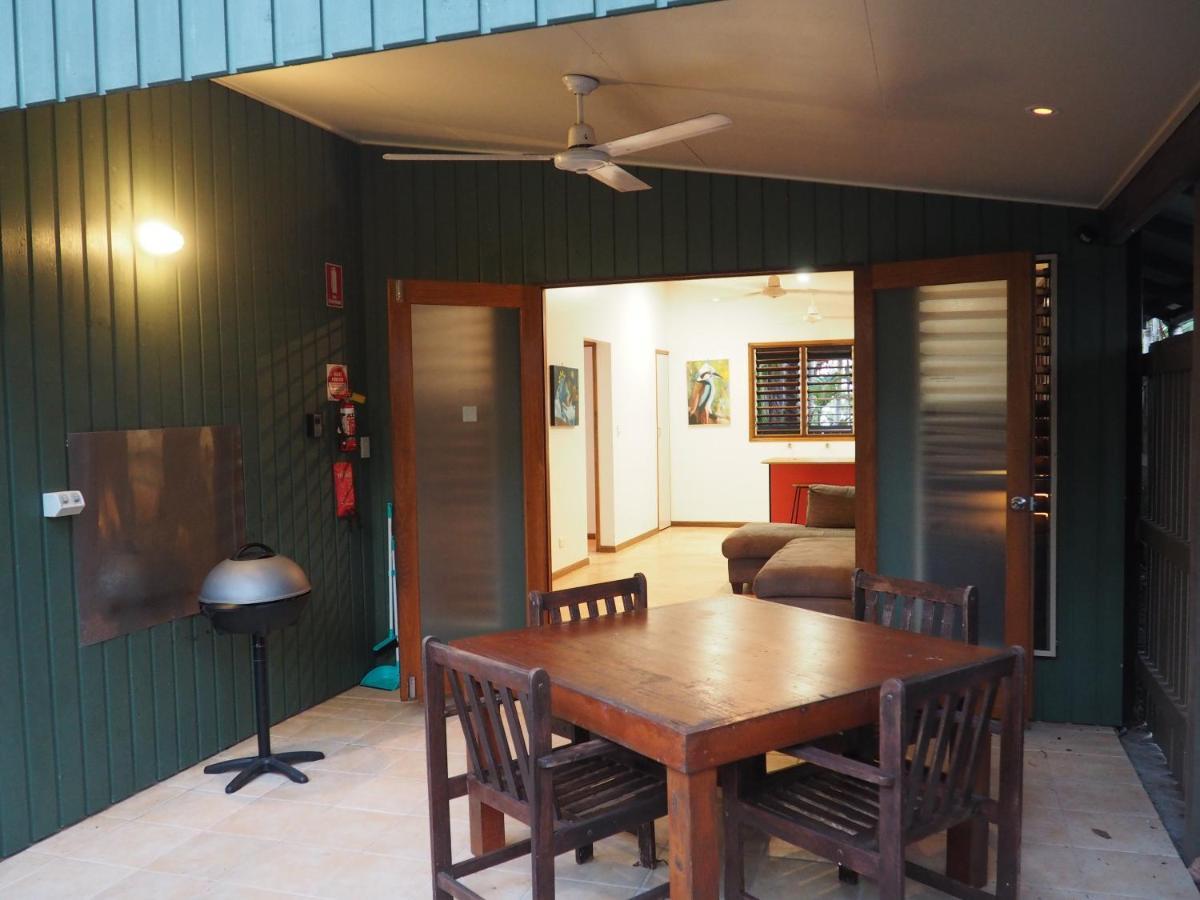 Cassawong Cottages Mission Beach Buitenkant foto