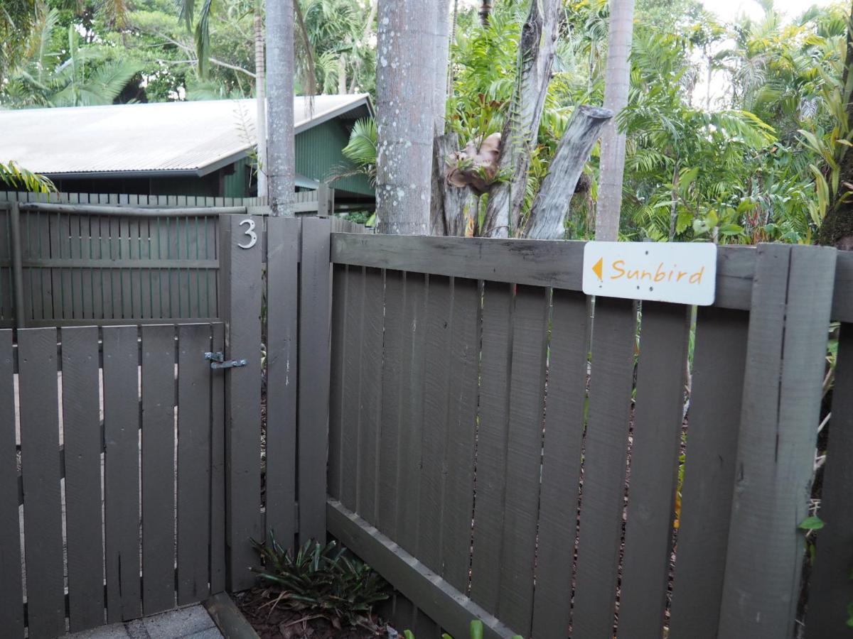 Cassawong Cottages Mission Beach Buitenkant foto