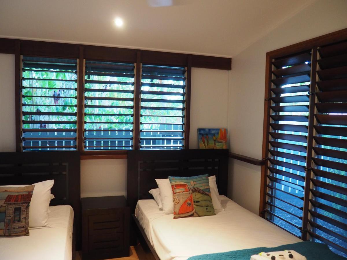 Cassawong Cottages Mission Beach Buitenkant foto