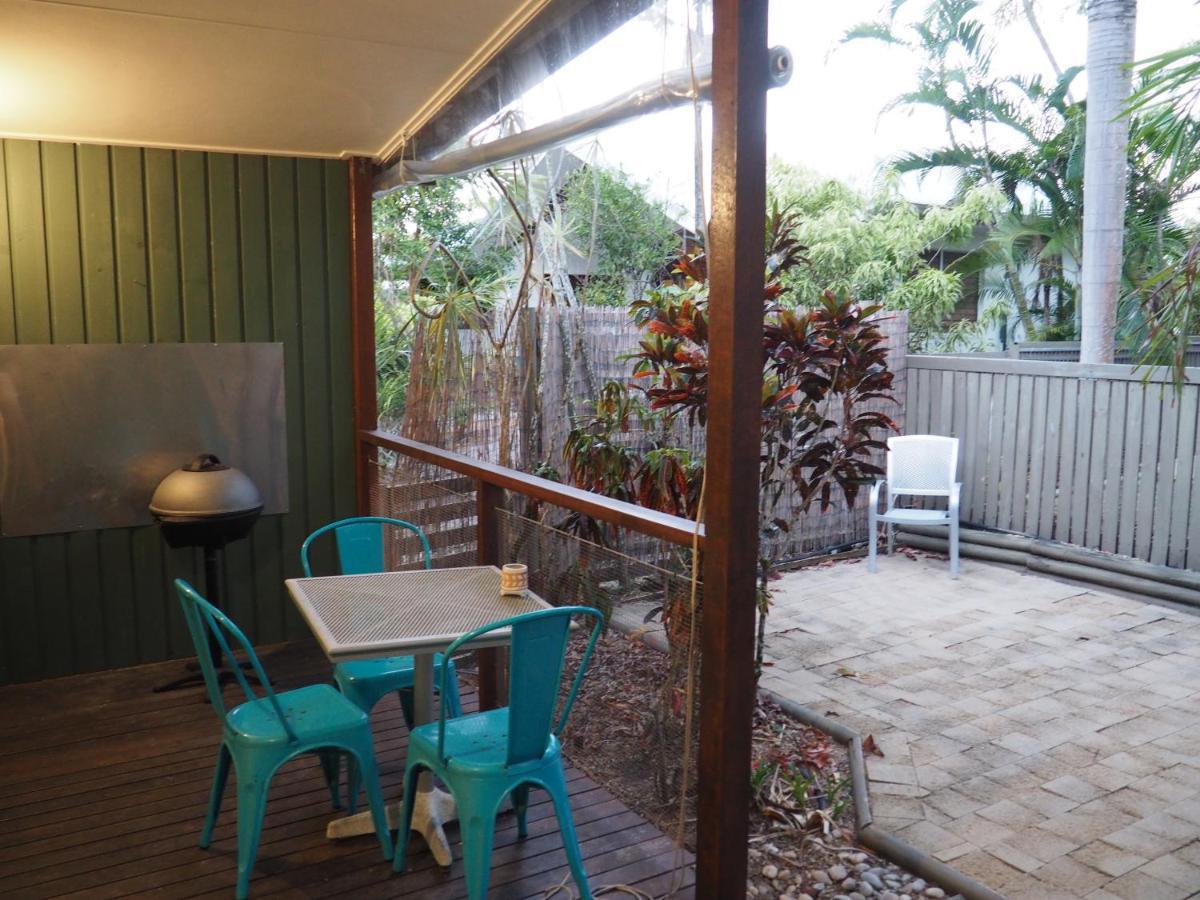 Cassawong Cottages Mission Beach Buitenkant foto