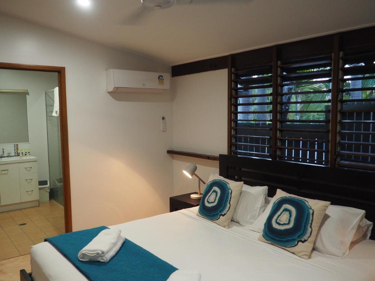 Cassawong Cottages Mission Beach Buitenkant foto