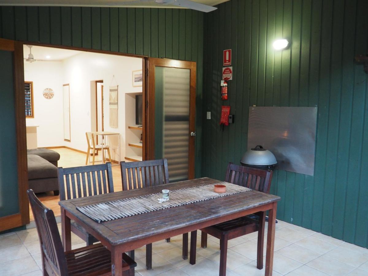 Cassawong Cottages Mission Beach Buitenkant foto