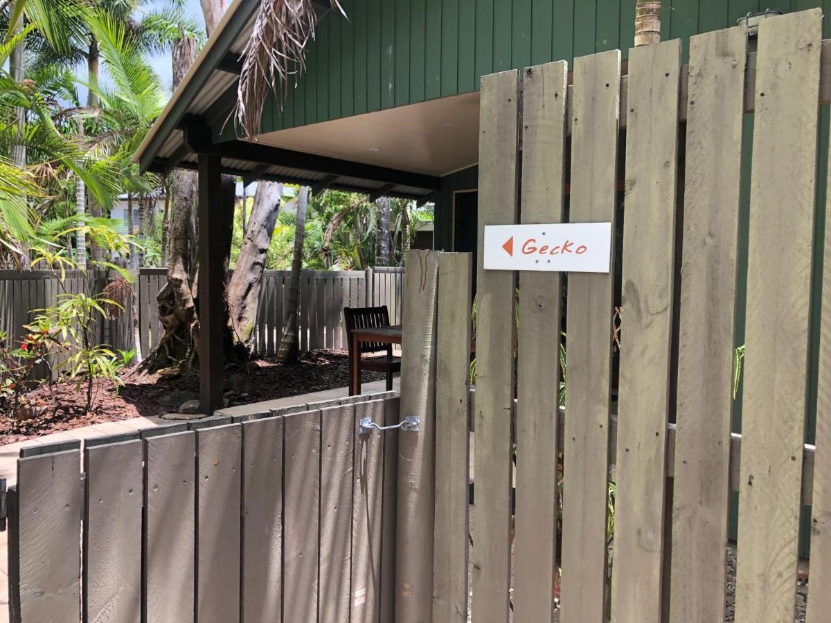 Cassawong Cottages Mission Beach Buitenkant foto
