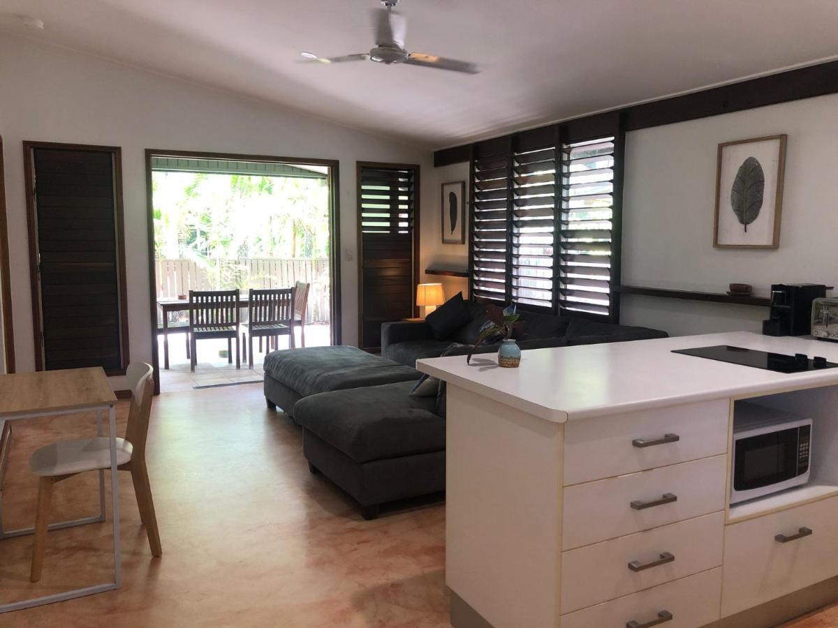 Cassawong Cottages Mission Beach Buitenkant foto