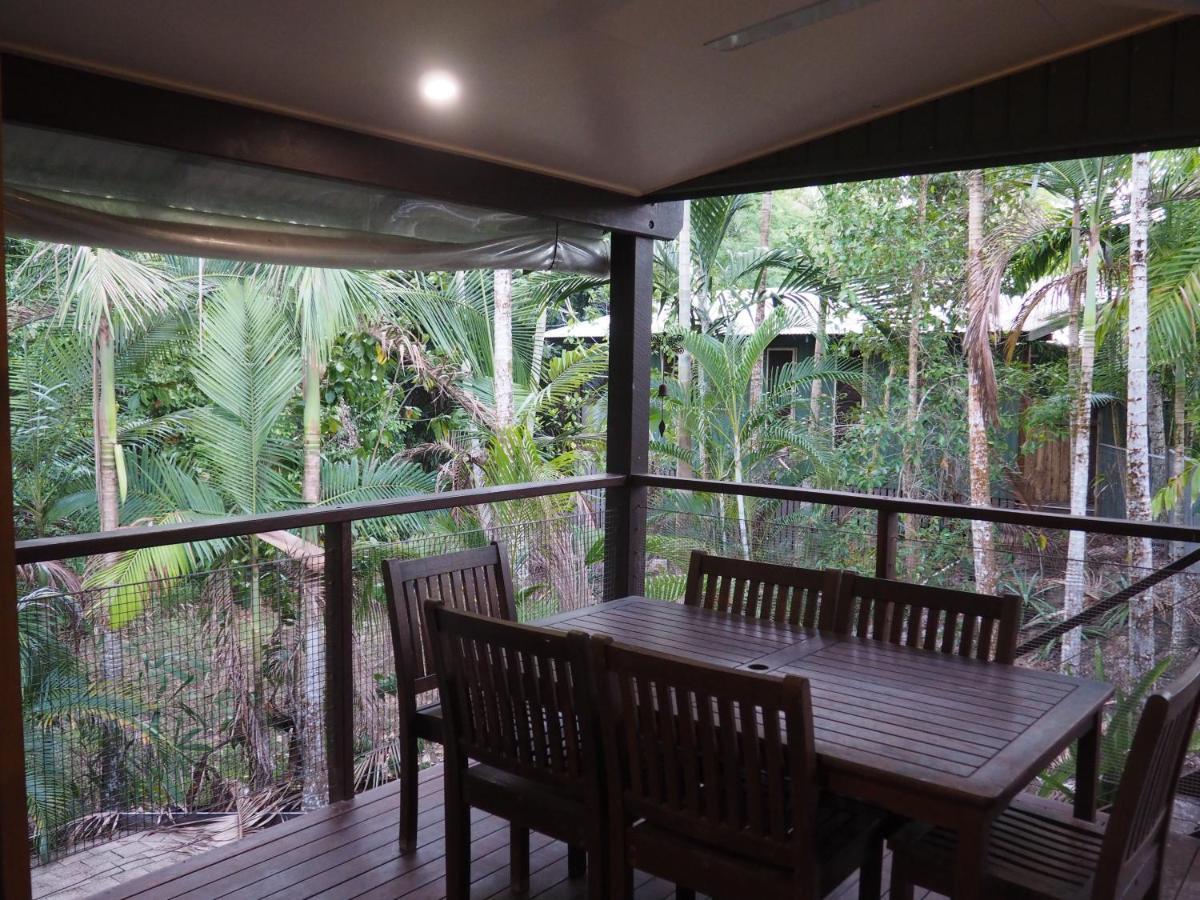 Cassawong Cottages Mission Beach Buitenkant foto