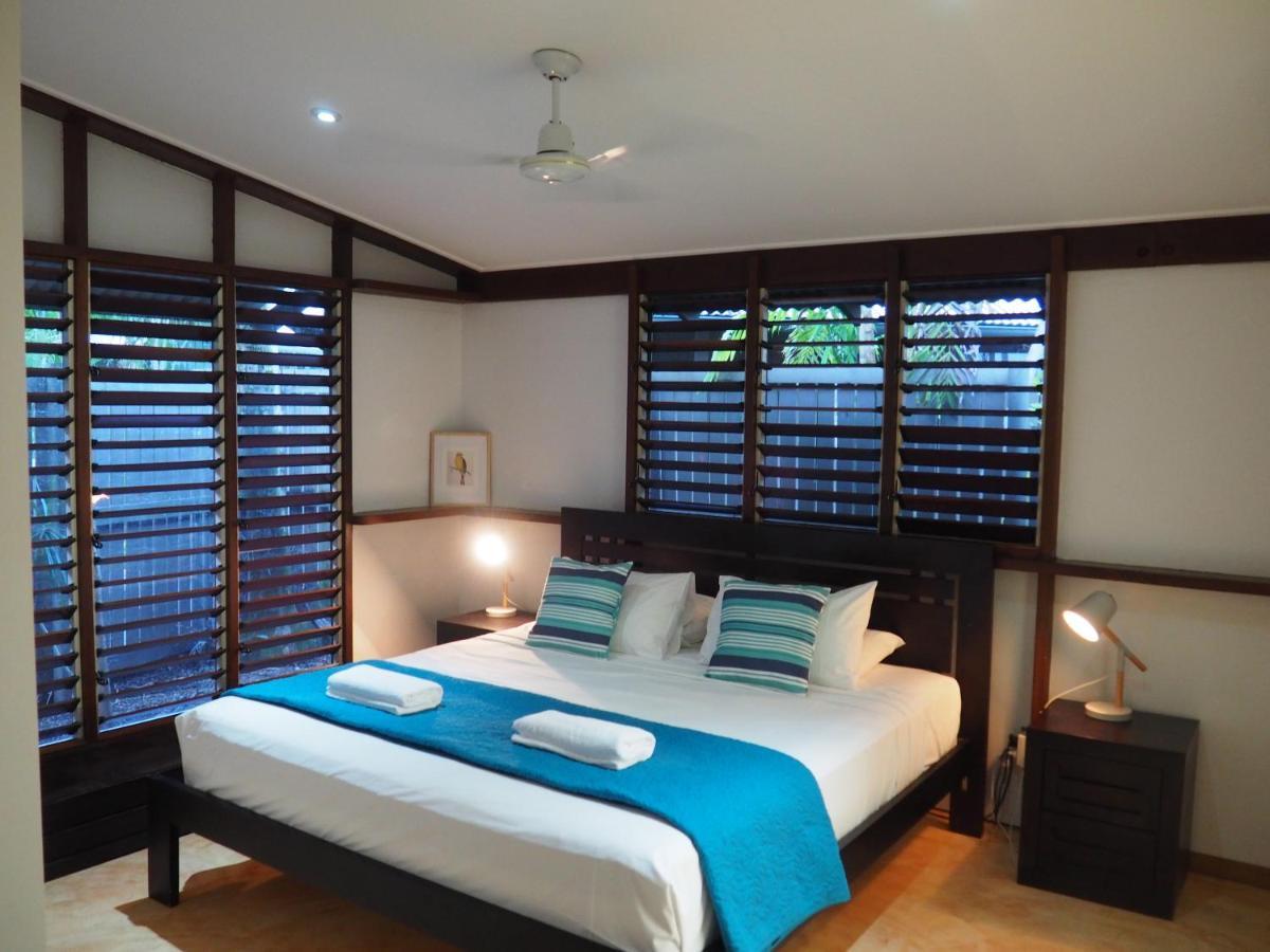 Cassawong Cottages Mission Beach Buitenkant foto