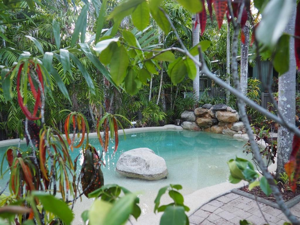 Cassawong Cottages Mission Beach Buitenkant foto